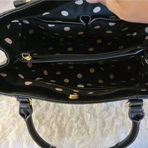 Anne Klein Satchel  - Picture 4 of 7